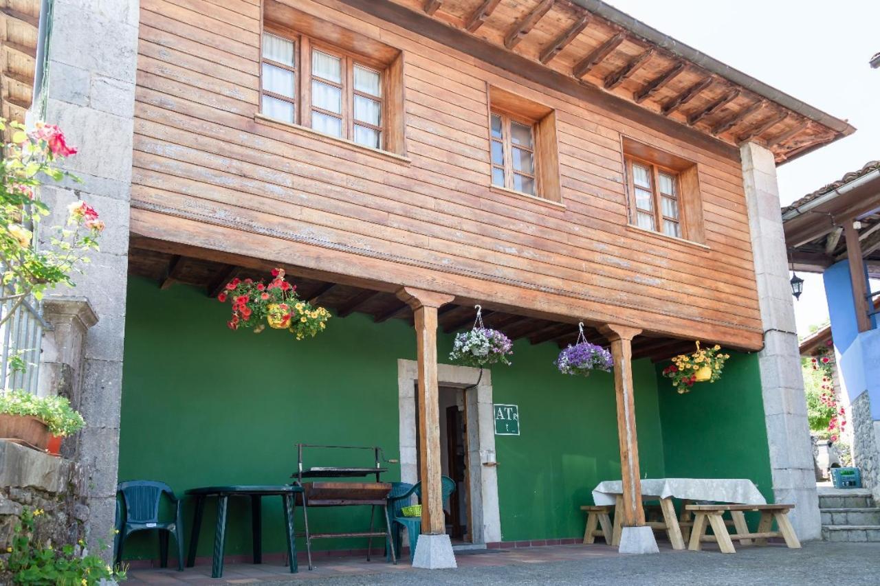 Vila La Cabada Ortiguero Exteriér fotografie