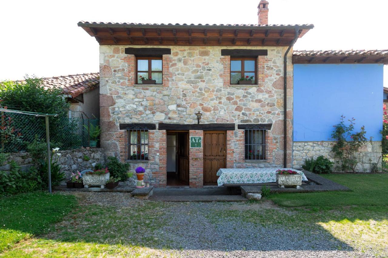 Vila La Cabada Ortiguero Exteriér fotografie