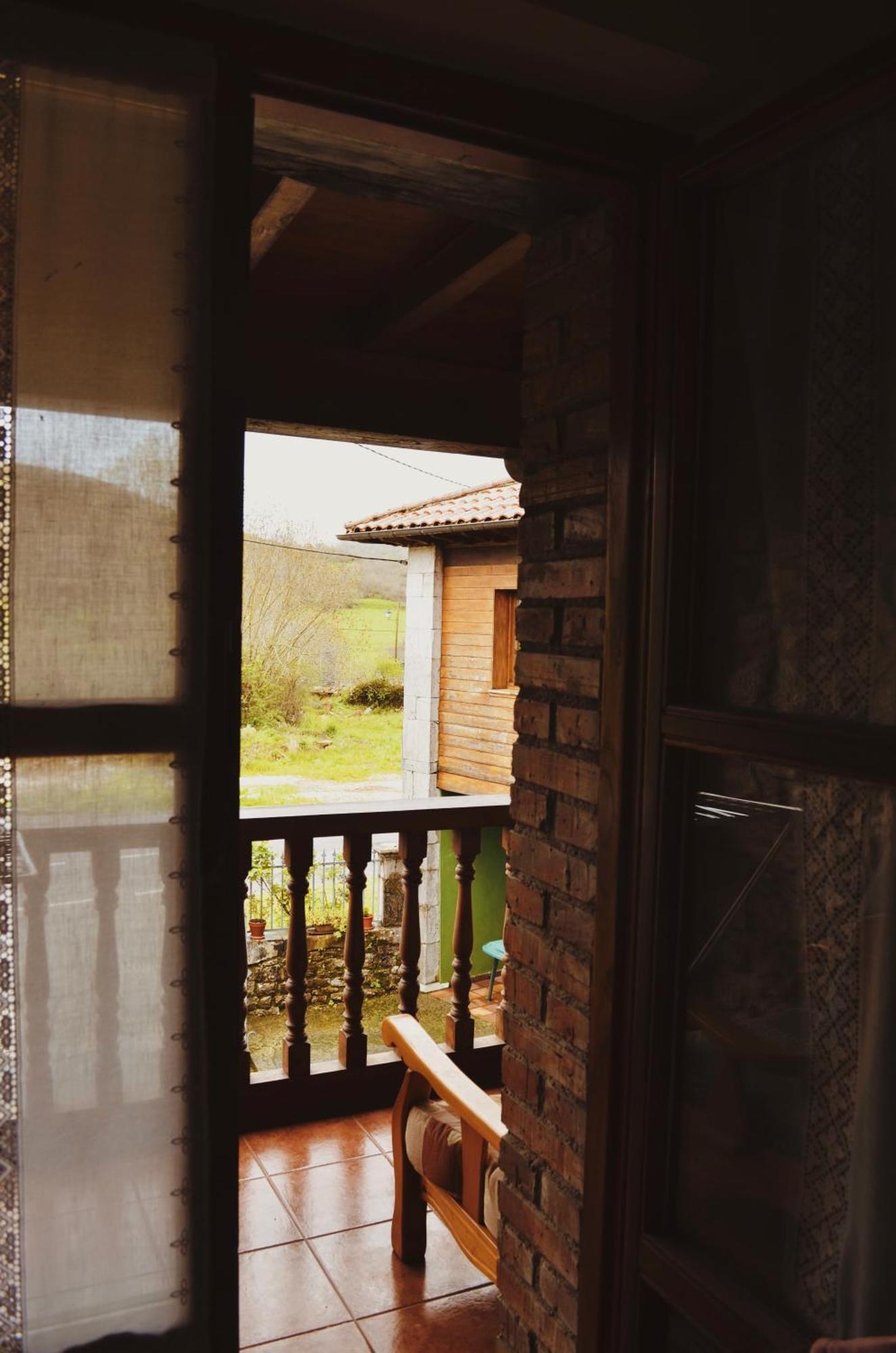 Vila La Cabada Ortiguero Exteriér fotografie